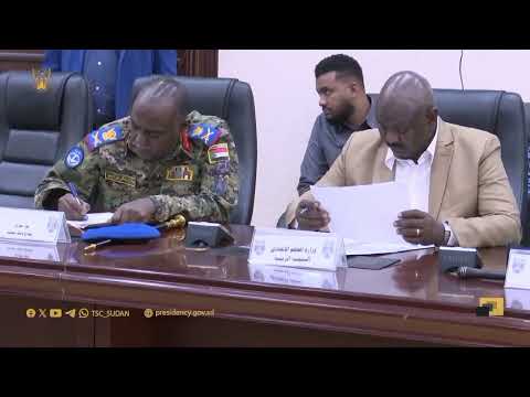 عضو مجلس السيادة الفريق جابر ي وجه بإعادة تأهيل مستشفى إبراهيم مالك في الخرطوم