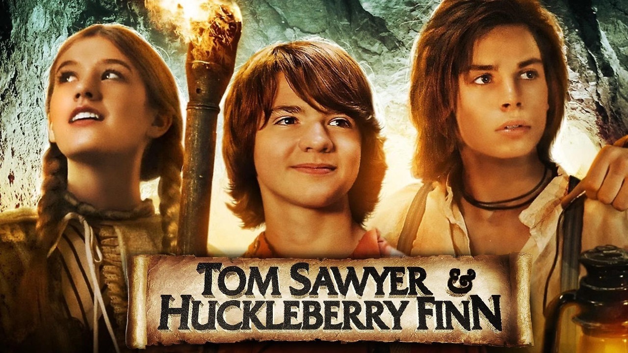 Tom Sawyer & Huckleberry Finn 2014 Film | Joel Courtney, Jake T. Austin, Katherine McNamara | Review