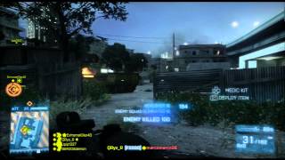 BF3:Stupid Admins always cry kick me because im better