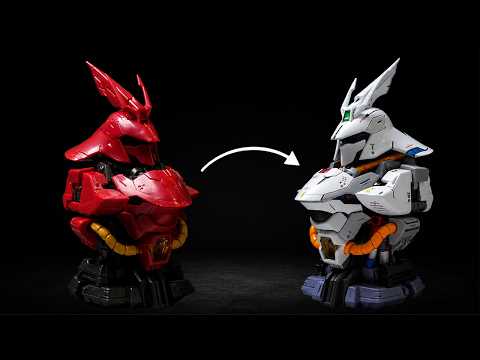 Level Up Your Gunpla. Do THIS.