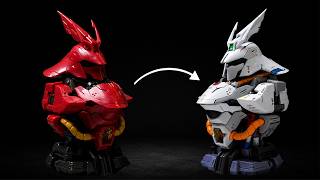 Level Up Your Gunpla. Do THIS.
