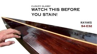 Why Fiberglass Isn't Going Clear: The Science of Saturation S4-E32