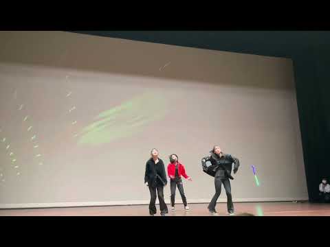 Go Big or Go Home/ENHYPEN 高校生有名曲ダンスメドレー【文化祭代替イベント】近大東広島中高ダンス部12.21発表会