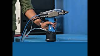 ARS-23 Automatic Riveting System | High-Speed Automated Rivet Feeding and Setting