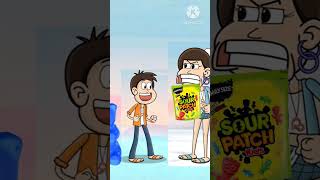 Mr vibe give candy back Mr duo (Mr duo angry) #meme #shorts