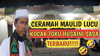 TERLUCU !! CERAMAH TGKU HUSAINI SASA, S.SY TERBARU DI TAKENGON SIMPANG KELAPING 
