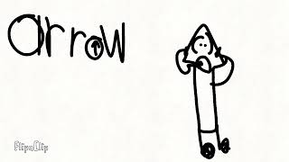 Flipnote Object Battle Ride Again Intro 2