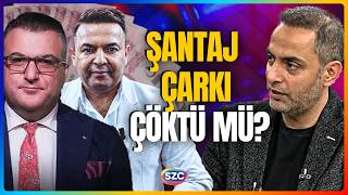 Büyük Şantaj İddi̇asi 27.5 Milyon Lira Kimlere Gitti? Murat Ağırel Bir Bir Anlattı