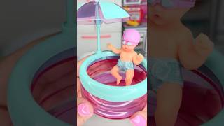 👶 NEW My Mini Baby Series 2 from @minibrands is way to cute!!!! #mini #unboxing #toys