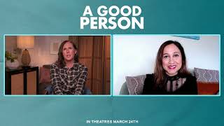 A Good Person Interview: Molly Shannon