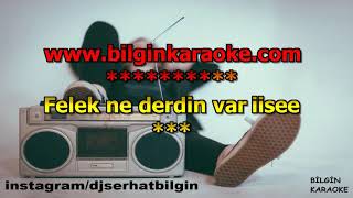 Nurullah Akçayır - Yazın Yağar Kar Başıma (Karaoke) Orjinal Stüdyo