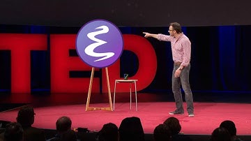 Ready for my TED talk  | Org-present mode install and demo