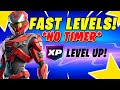 *NO TIMER* FORTNITE XP MAP to LEVEL UP FAST in Chapter 6