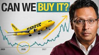 Can The Internet Buy A $7.8B Airline?