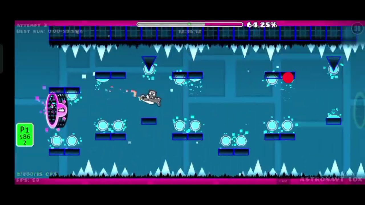 Stereo Demoness 89%.