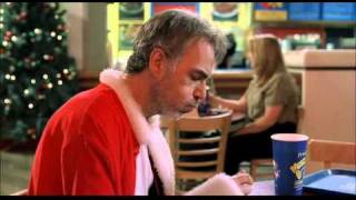 Bad Santa Lunch Break