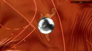 ESPN WNBA redesign sizzle