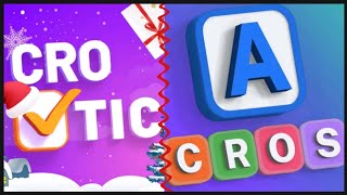 Acrostics + Crostic screenshot 1