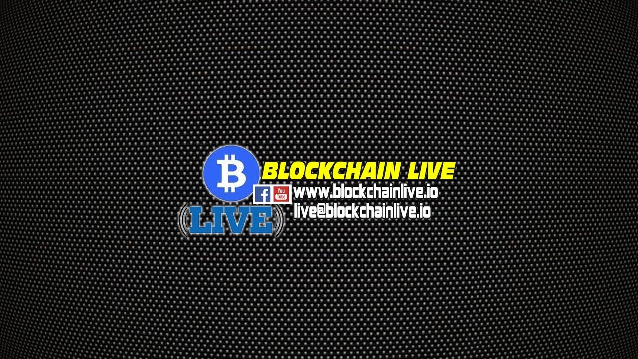 Blockchain Live - Interview with Robert at the icomtech international event in mexico