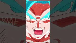 Kaioken Times ten!!! #dragonball #dragonballsuper #dragonballz