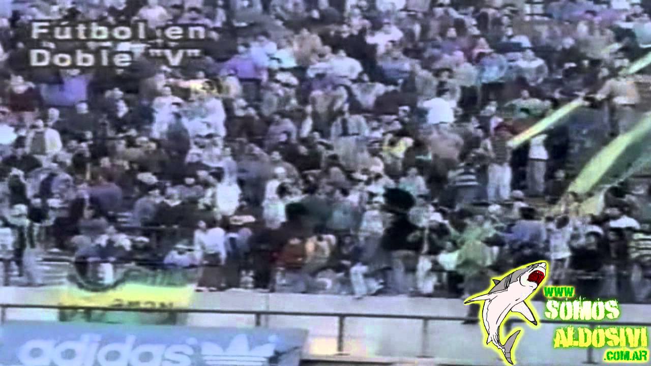 ALDOSIVI 2 - Alvarado 0 (1993)