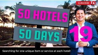 Explore The Setai Miami Beach: Where Art Deco Meets Asian Elegance | #50Hotels50Days Ep. 19