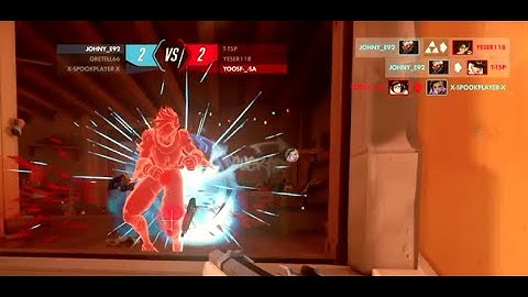 Most Intense 3V3 Elimination Ever