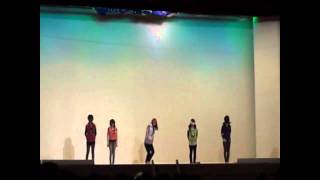 Ny Mam Team Shinee At送別会2010