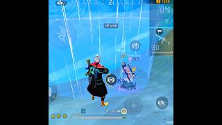 YE KAISA GLITCH HAI 😨 LAST ZONE KAHA BAN GYA 🤯 #freefire #funny #shorts