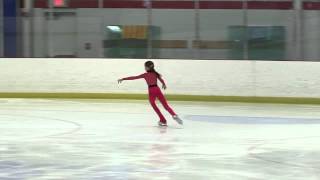 Eastern Sectionals - Short Program - Alexia Paganini