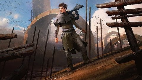 Channel LSV - Standard Jacekai (Deck Tech/Match 1)