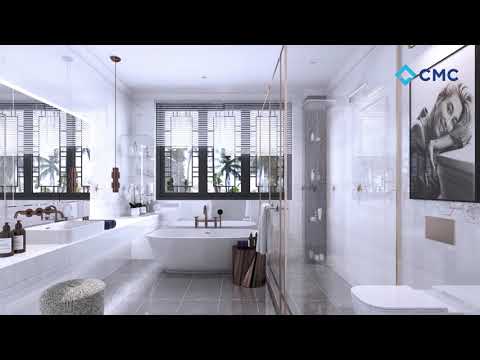 BST Gạch Ốp tường CMC 40x80cm  | Bí ẩn của đại ngàn