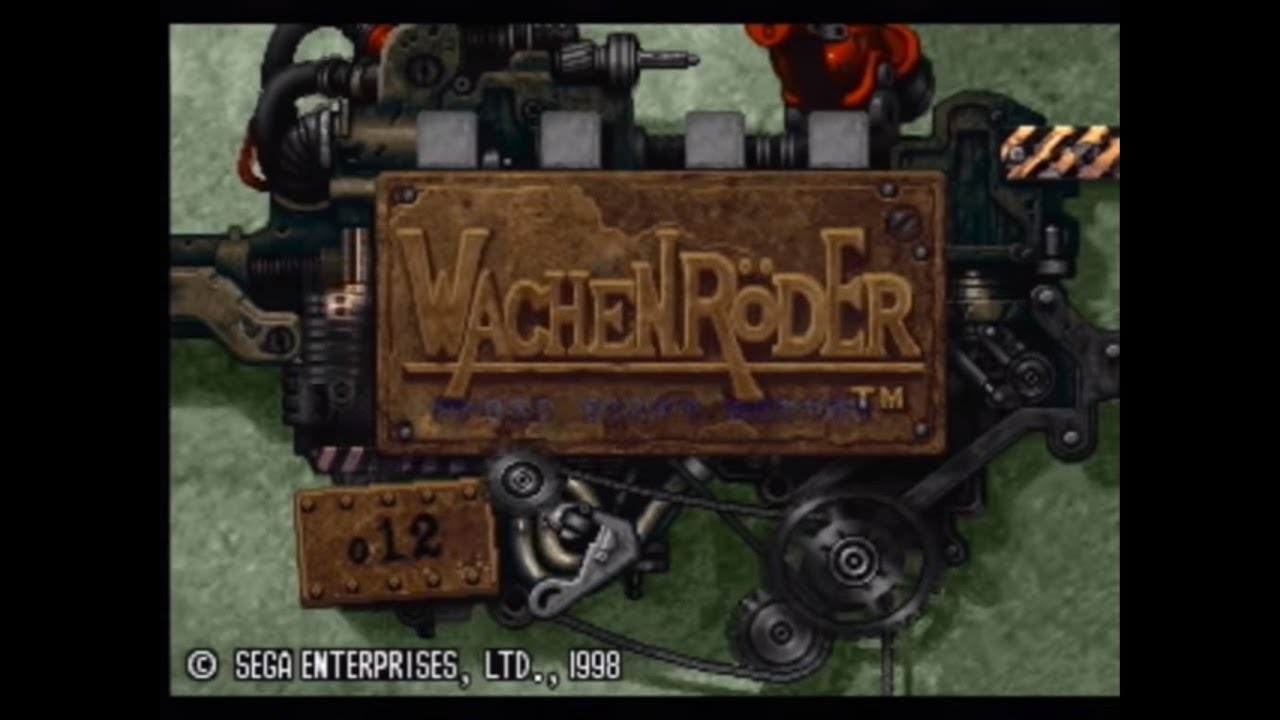 Wachenroder - Opening Intro