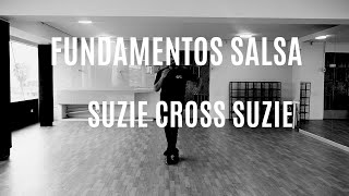 Want to dance salsa like a pro - Suzie Cross - Class 6