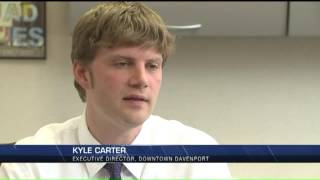 Downtown living options growing in the Quad Cities