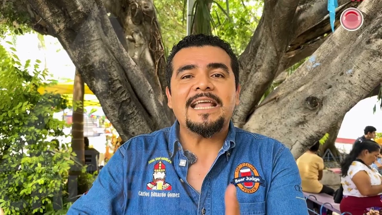 Esta bebida rinde homenaje al nombre de Tuxtla