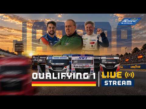 QUALIFYING 1 LIVE – DE – 2026 Jarama