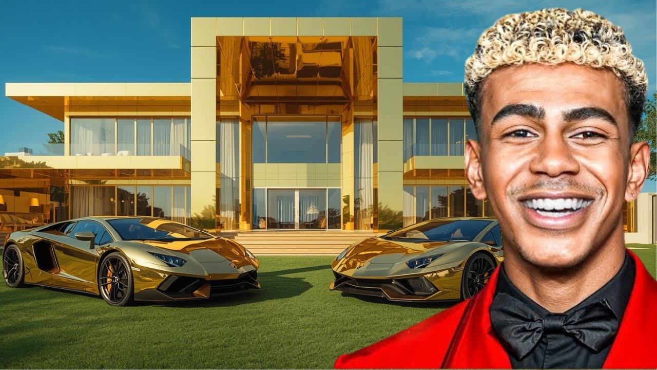 Insanely Expensive Homes of Football Stars | Million-Dollar Mansions