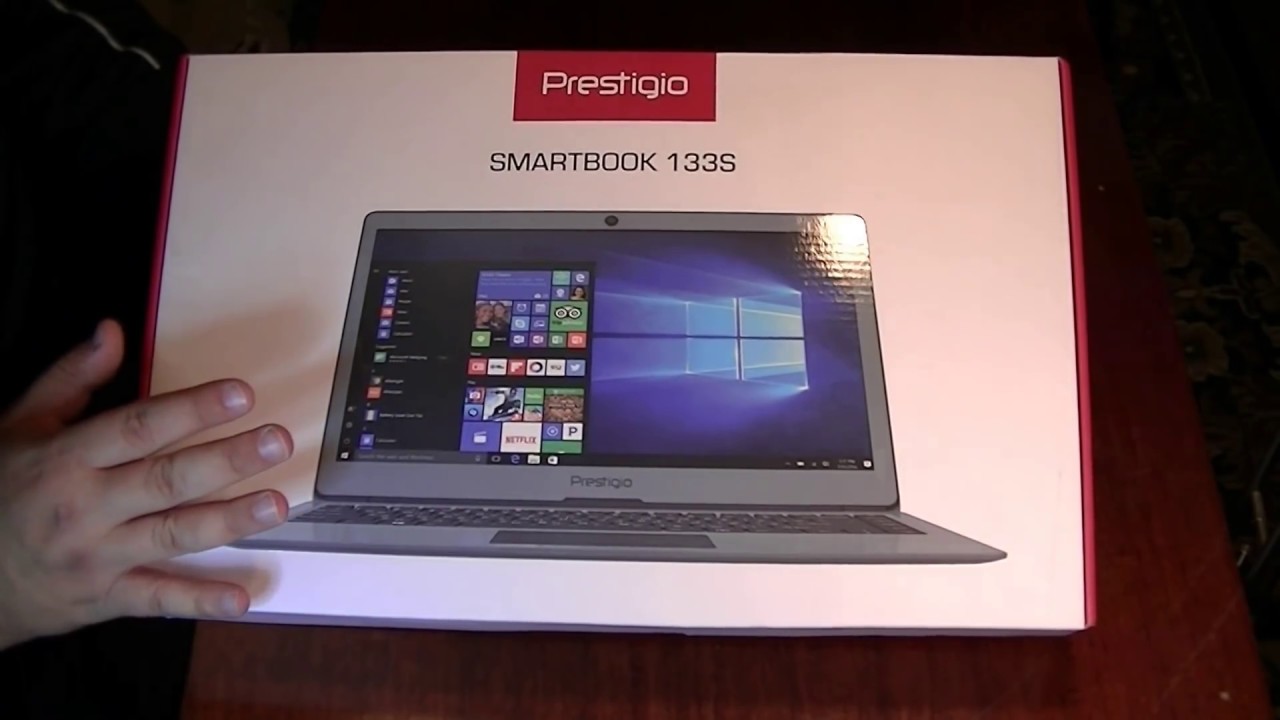 Ноутбук Prestigio 133s Цена