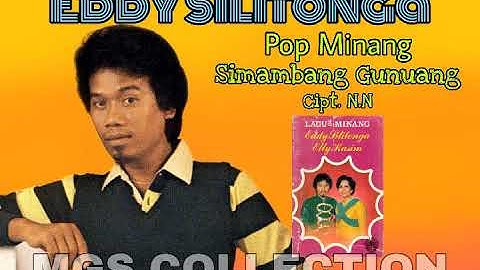 Eddy Silitonga - Simambang Gunuang (Pop Minang)