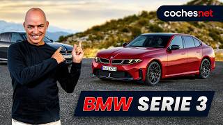 🔥 BMW Serie 3 2027: Lo vemos y ¡lo conducimos! | Novedad / Primer Vistazo/ Preview | coches.net