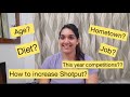 Answering all your questionswhat i eat diet my job age how to improve shotput qna part 1