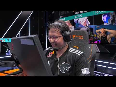 FURIA x LEVIATAN VCT SPEEDRUN - MELHORES MOMENTOS