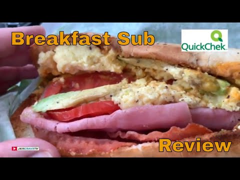 QuickChek Breakfast at Theodore Roosevelt Beach Oyster Bay JKMCraveTV
