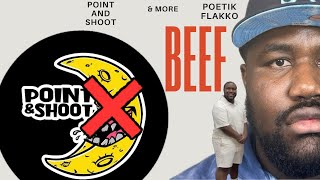 Has No Jumper And Poetik Flakko Gone TOO FAR!? Point And Shoot Has Been Suspended