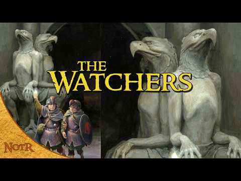 The Watchers of Cirith Ungol | Tolkien Explained thumbnail