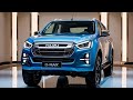 รีวิว Isuzu D-MAX Hi-Lander 2025 | รถกระบะพรีเมียม สปอร์ต หรูหรา พร้อมเทคโนโลยีใหม่ล่าสุด