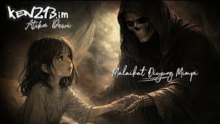 Ken213 x Atika Dewi - Malaikat Diujung Mimpi (Official Lyrics)