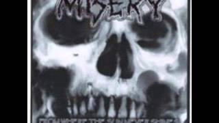 MISERY - From Where The Sun Never Shines