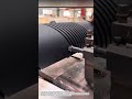 Precision Grooving Process on a Rotating Cylinder | Industrial Lathe Machining.